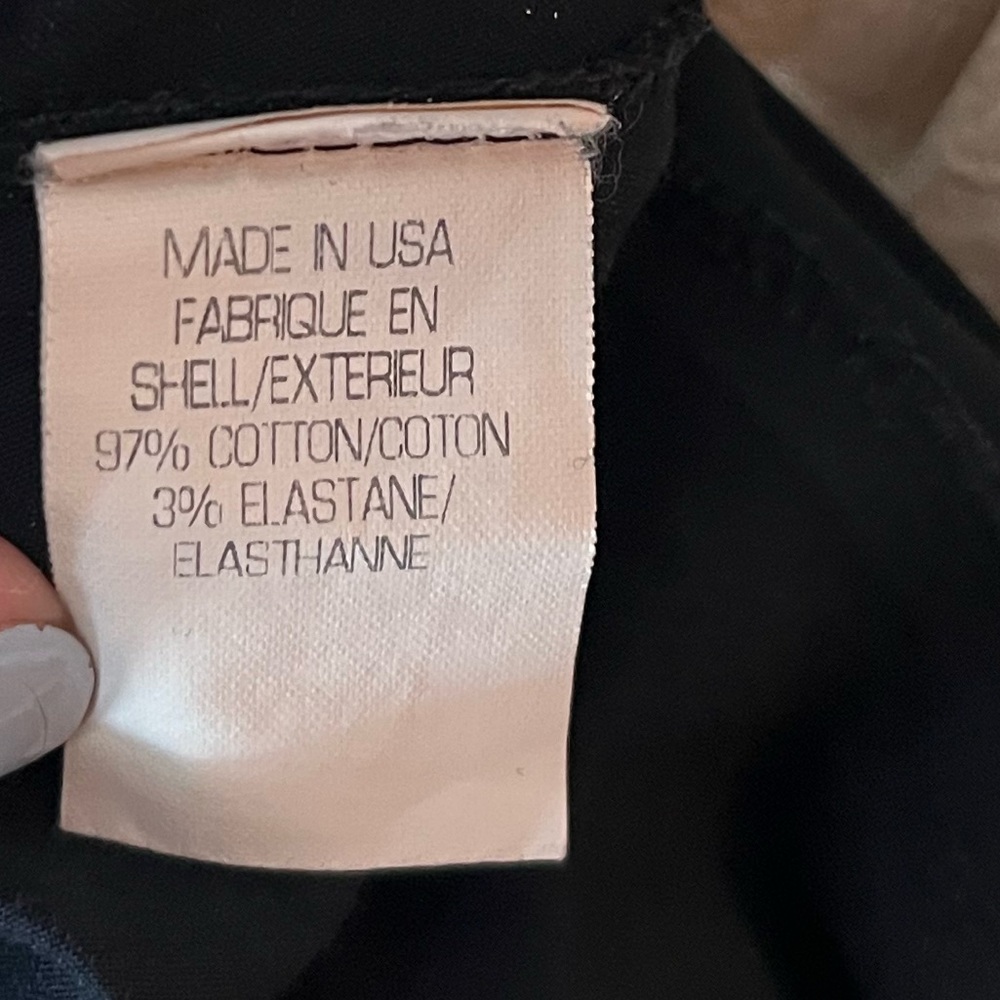 Helmut Lang Riding Pants - Picture 3 of 4